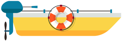 Fishing Boat Svg - Fishing Vessel - Transparent PNG Free Download