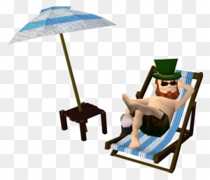 The Runescape Wiki - Leprechaun Fishing - Transparent PNG Free Download