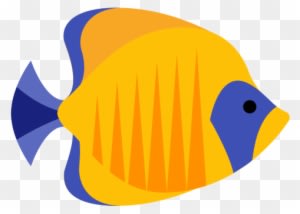 Fish Clipart No Background - Transparent Background Fish Clipart Transparent - Transparent PNG Free Download