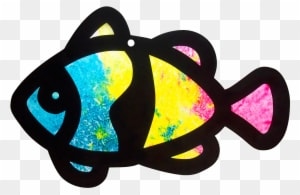 52087 Tropical Fish - Tropical Fish - Transparent PNG Free Download