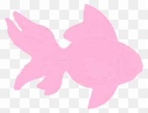 Pink Fish Clipart - Pink Fish Clip Art - Transparent PNG Free Download