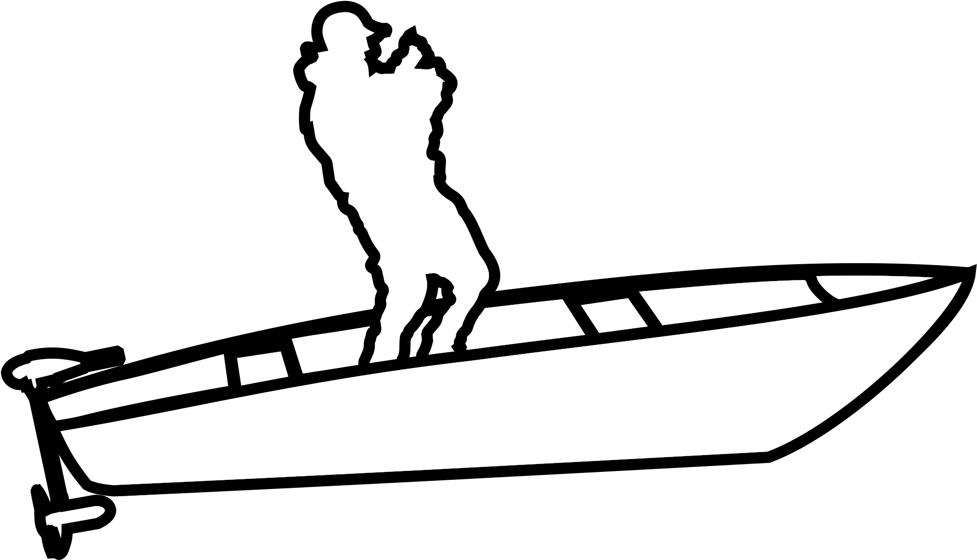 Man Fishing - Fishing - Transparent PNG Free Download