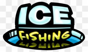Ice Fishing - Club Penguin Ice Fishing - Transparent PNG Free Download