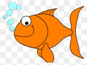 Marine Fish Clipart Goldfish - Fish Clip Art - Transparent PNG Free Download