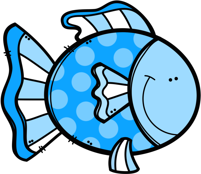 Avril, Childcare, Mars, Clip Art, Kindergarten, Toddlers, - Melonheadz Fish - Transparent PNG Free Download