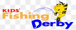 Youth Fishing Derby - Fishing Tournament - Transparent PNG Free Download
