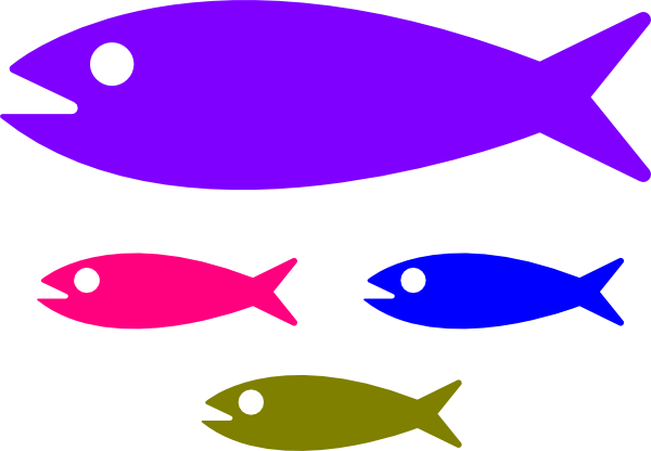 Fish - Transparent PNG Free Download
