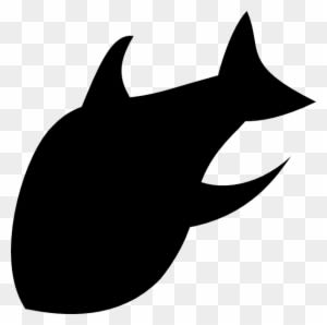 Pictogram Fish - Transparent PNG Free Download