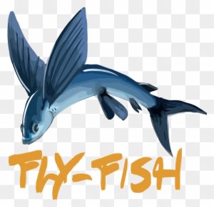 Fly-fishsportswear - Com - Fly Fishing - Transparent PNG Free Download