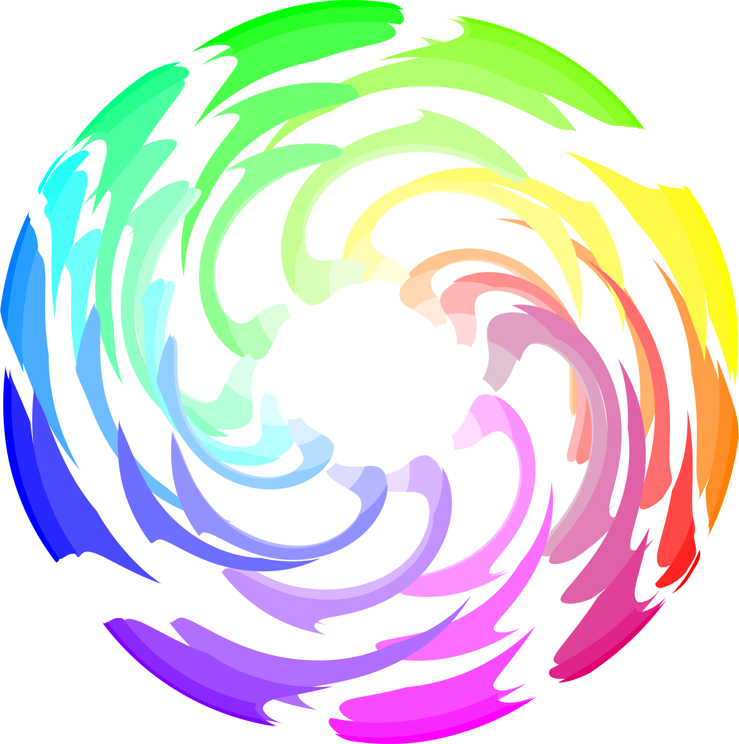 Top 84 School Of Fish Clip Art - Abstract School Of Fish - Transparent PNG Free Download