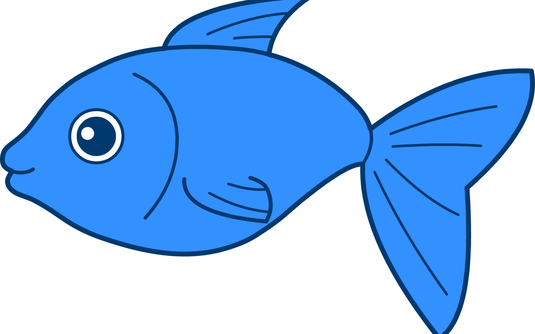 Fish Clipart - Fish Clipart Transparent Background - Transparent PNG Free Download