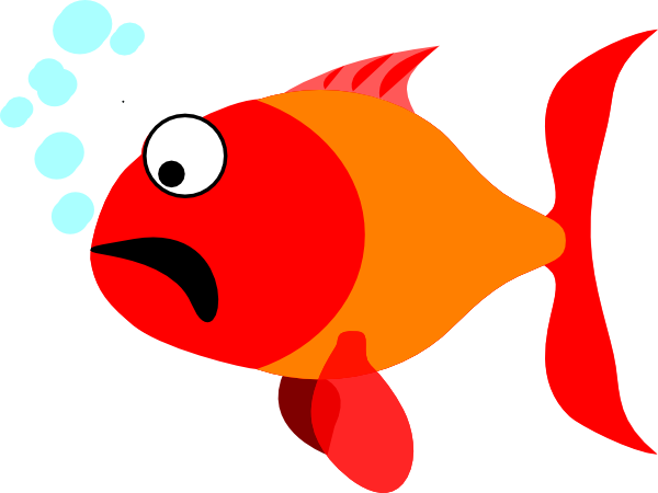 Fish Drawing Clip Art - Fish Vector Images Png - Transparent PNG Free Download