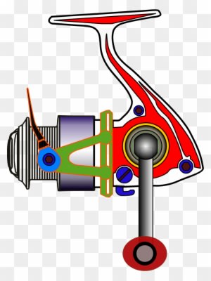 Fishing Reel Png - Fishing Reel - Transparent PNG Free Download