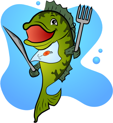 Why Bass Fishing Emojis - Bass Fishing - Transparent PNG Free Download