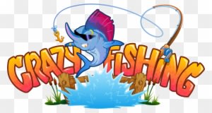 Releasing Vr Game Crazy Fishing - Crazy Fishing Vr - Transparent PNG Free Download