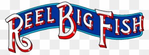 Reel Big Fish - Cheer Up Reel Big Fish - Transparent PNG Free Download
