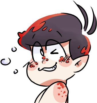 Ask Blog Of @askdailyosomatsu's Au Where Everyone's - Siamese Fighting Fish - Transparent PNG Free Download