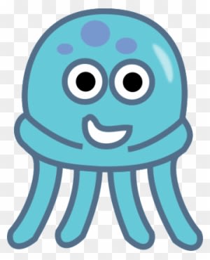 Preview - Jelly Fish Sprite Sheet - Transparent PNG Free Download