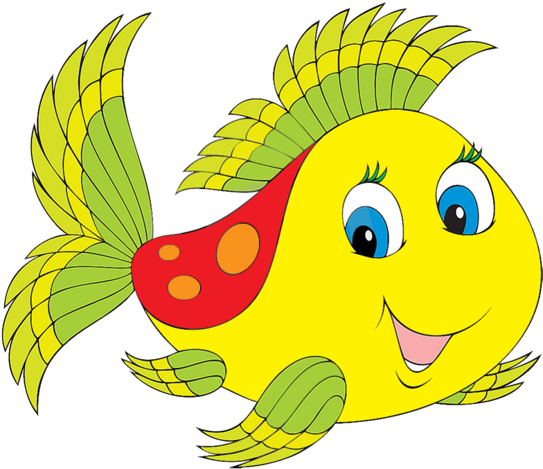 Peces De Colores - Fish Clipart - Transparent PNG Free Download