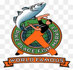 Pike Place Fish Market - Transparent PNG Free Download