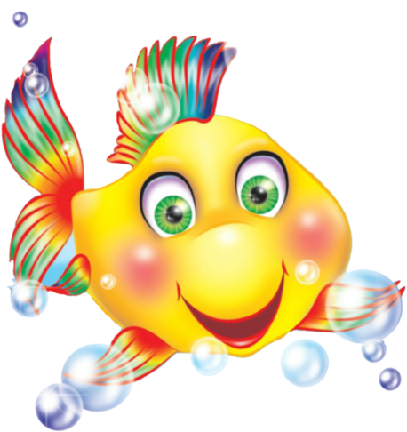 Tubes Poissons - Bony-fish - Transparent PNG Free Download