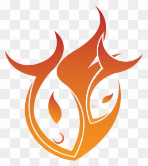 Flame - Fish Tale - Transparent PNG Free Download