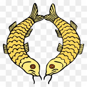 Buddhism Symbol Cliparts 16, Buy Clip Art - Buddhist Symbols Golden Fish - Transparent PNG Free Download