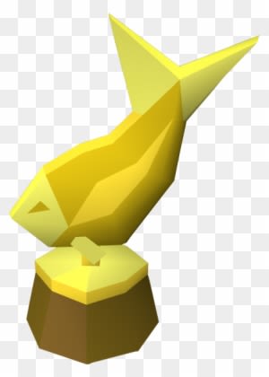 Fishing Trophy Detail - Fishing - Transparent PNG Free Download