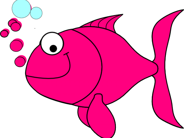 Goldfish Clipart Isda - Red Fish Clip Art - Transparent PNG Free Download