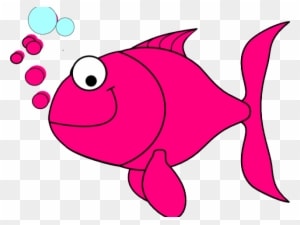 Goldfish Clipart Isda - Red Fish Clip Art - Transparent PNG Free Download