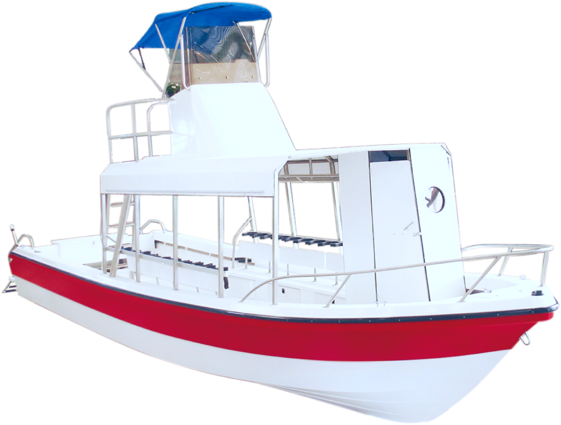 Versatilidad - Fishing Trawler - Transparent PNG Free Download