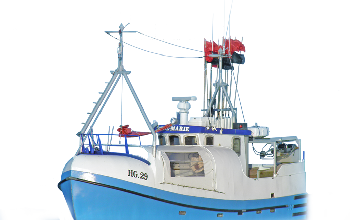 Vi Ønsker At Være Kendt For - Fishing Trawler - Transparent PNG Free Download