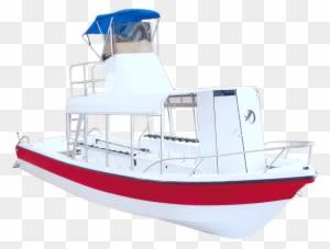 Versatilidad - Fishing Trawler - Transparent PNG Free Download
