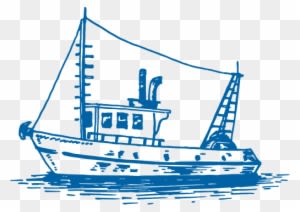 Hakuwai Fishing Boat - Fishing - Transparent PNG Free Download