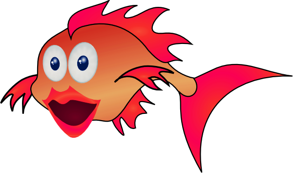 Red Herring Clipart - Fish Clip Art - Transparent PNG Free Download