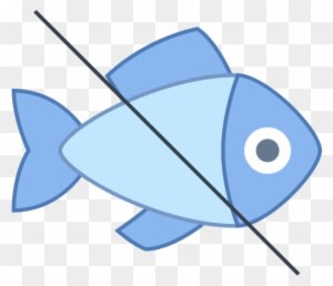 Fishing Boat Clipart Fish Food - Fish Vector Png - Transparent PNG Free Download