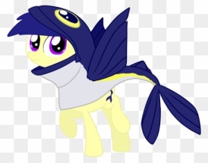 Pony Oc-fly Fish By Envelyn - Fly Fishing - Transparent PNG Free Download