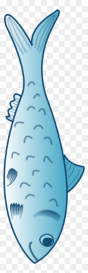 Astonishing Blue Fish Clip Art Medium Size - Fish Food Clip Art - Transparent PNG Free Download