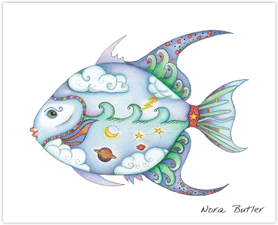 Fancy Fish - Fancy Fish - Transparent PNG Free Download