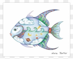 Fancy Fish - Fancy Fish - Transparent PNG Free Download