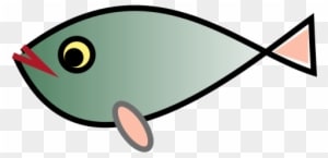 Fish - Transparent Background Cartoon Fish Png - Transparent PNG Free Download