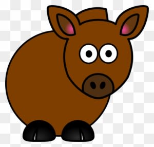 Horse - Transparent PNG Free Download