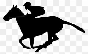 Derby Horse Clipart Clipart Image - Melbourne Cup 2016 Horses - Transparent PNG Free Download
