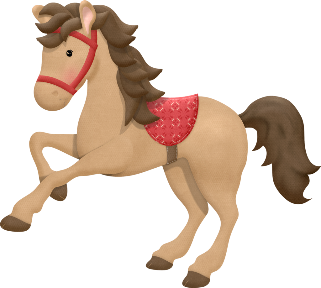Horse - Png Cowboy Horse Clipart - Transparent PNG Free Download