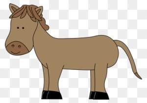 Horse Clip Art - Ride A Horse Clipart - Transparent PNG Free Download