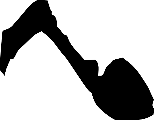 Horse Foot Silhouette Clip Art - Horse Feet Png - Transparent PNG Free Download