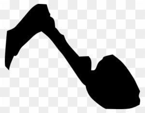 Horse Foot Silhouette Clip Art - Horse Feet Png - Transparent PNG Free Download