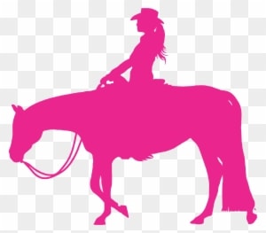 Horse Equestrianism Western Pleasure Hunt Seat Clip - Western Pleasure Horse Decal - Transparent PNG Free Download