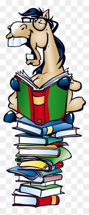 Wall Color - Horse Professor - Transparent PNG Free Download