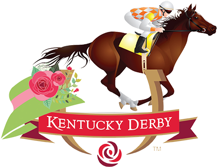 Kentucky Derby Horses - Horse Racing Clip Art - Transparent PNG Free Download